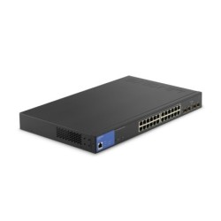 Linksys LGS328PC switch di rete Gestito L2 Gigabit Ethernet [10/100/1