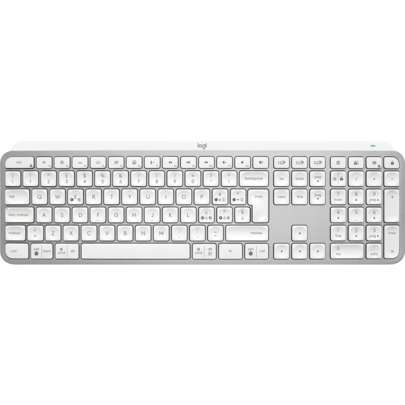 MX KEYS S - PALE GREY ITA - BT