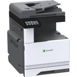 Lexmark Multifunzione A3 laser colore XC9335 con display touchscreen 