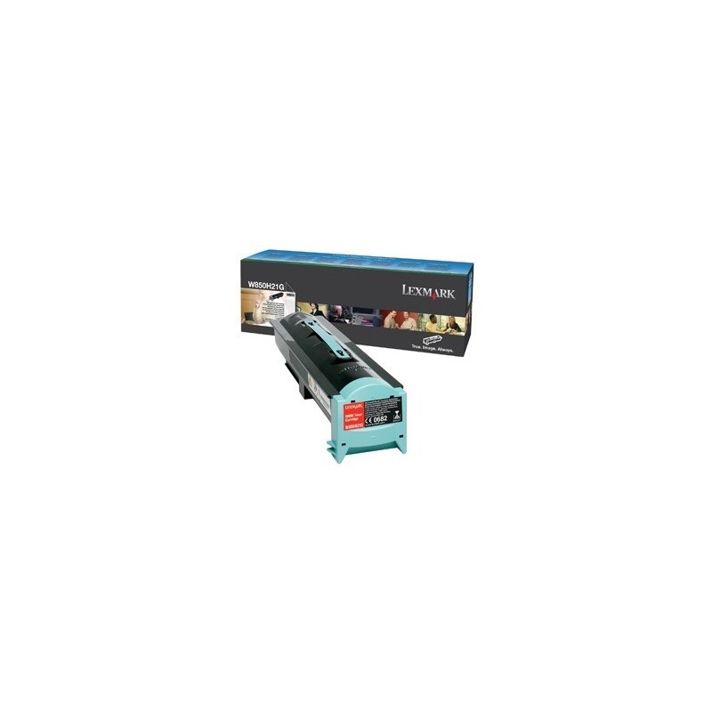 W850 HIGH YIELD TONER CARTRIDGE