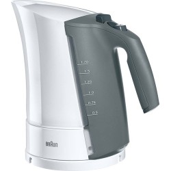 Braun WK300 AquaExpress Wasserkocher wei&szlig;