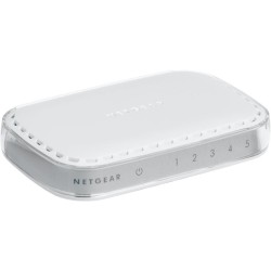 NETGEAR GS605v4 Switch 5-porte Gigabit