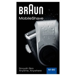 Braun MobileShave Elektrorasierer M-90