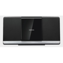 Grundig WMS 3000 BT DAB DAB radio Cd / MP3-afspiller Digital afspille