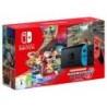 Nintendo Switch Neon Blue and Neon Red Joy-Con