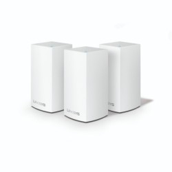 Linksys VELOP Whole Home Mesh Wi-Fi System WHW0103 Wi-Fi-system Deskt