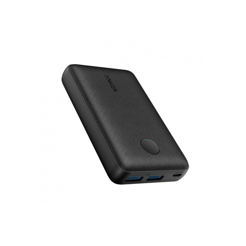 Anker PowerCore III 10K Powerbank 10000mAh Sort