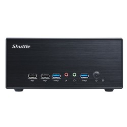 Shuttle XPC slim XH510G2 Slim-PC 0GB