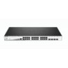 D-Link DGS 1210-28MP Switch 28-porte Gigabit PoE+