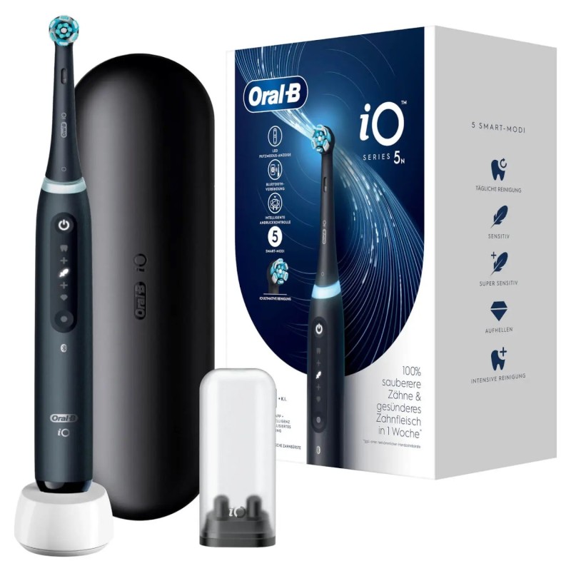 Oral-B iO Serie 5 *Nero opaco*