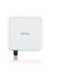 Zyxel NR7102 Tr&Atilde;&yen;dl&Atilde;&cedil;s router V&Atilde;&brvbar;g-monterbar Stangmonterbar