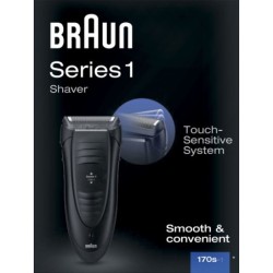 Rasoio Braun Serie 1 170