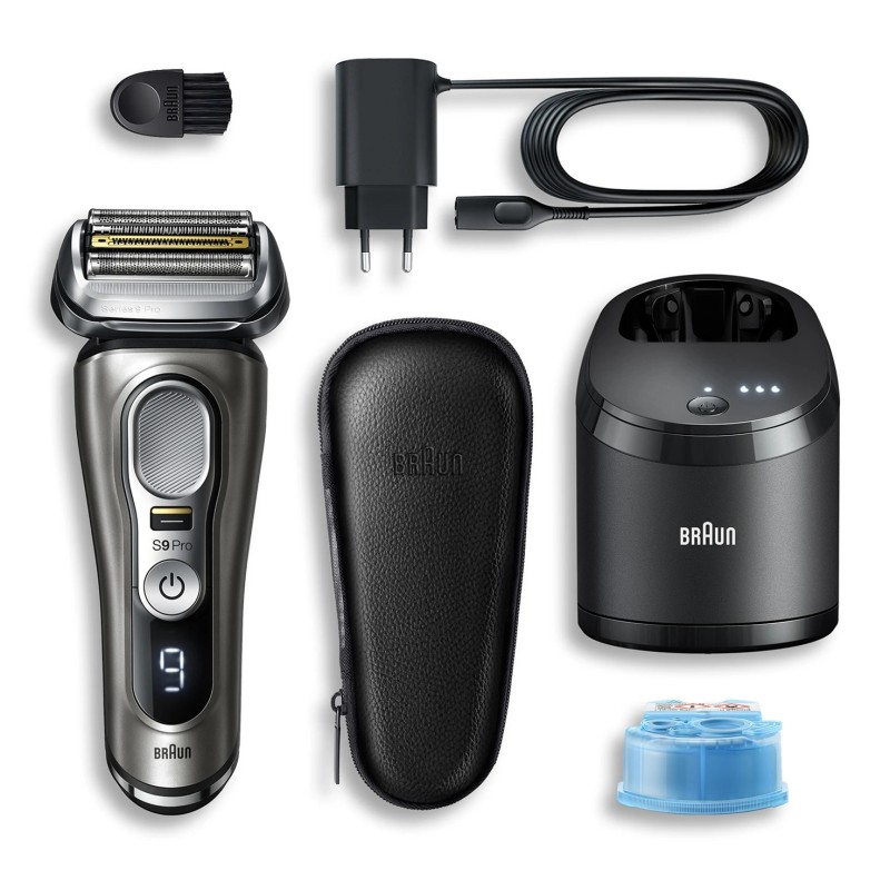 Braun Shaver Series 9 Pro 9485cc Wet&amp;Dry (050142)