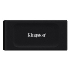 Kingston Solid state-drev XS1000 2TB USB 3.2 Gen 2