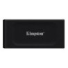 Kingston Solid state-drev XS1000 2TB USB 3.2 Gen 2