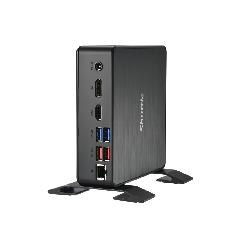 Shuttle XPC nano NC40U3 Mini PC I3-1215U 0GB No-OS