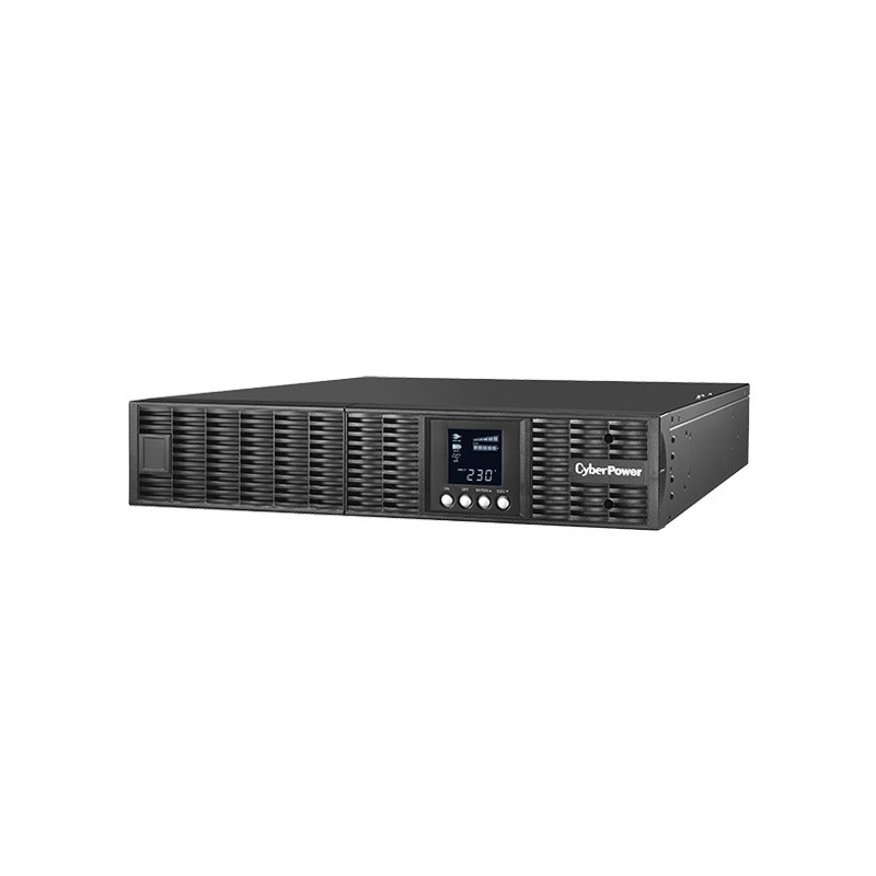 CyberPower OLS1000ERT2U - Doppia conversione (Online) - 1000 VA - 800