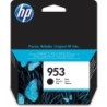 953 Black Original Ink Cartridge - Original - Pigment-based ink - Bla