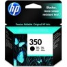 350 Black Original Ink Cartridge - Standard Yield - Pigment-based ink