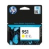 HP 951 Yellow Original Ink Cartridge