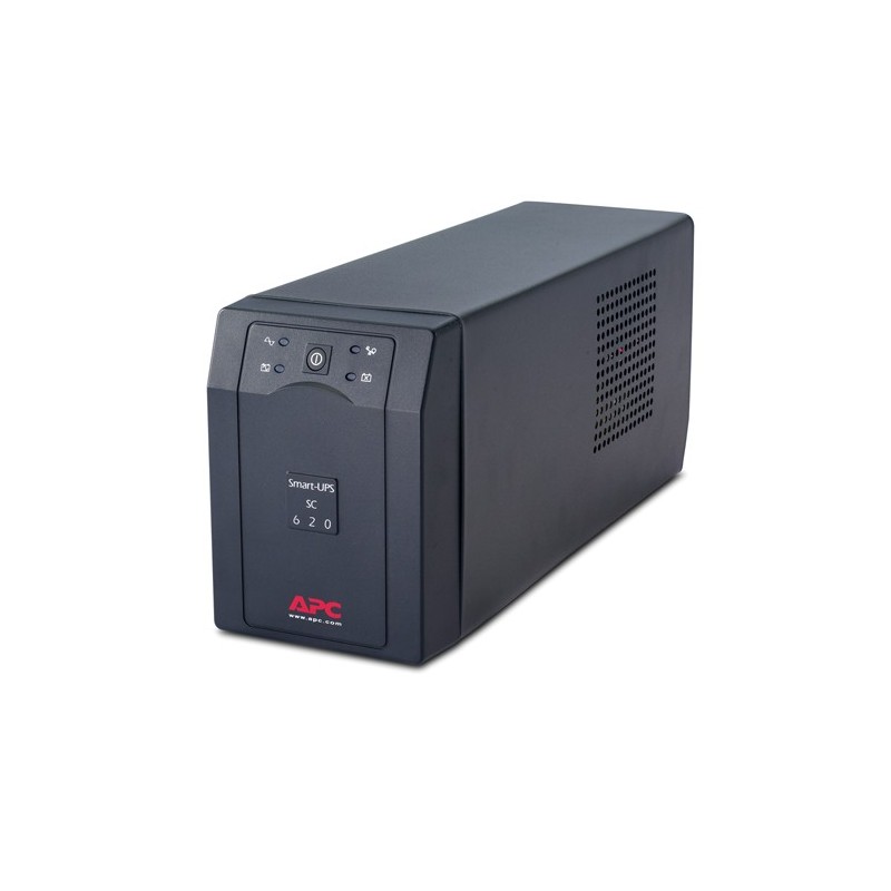 Smart-UPS - Line-Interactive - 0.62 kVA - 390 W - Sine - 50/60 Hz - 3