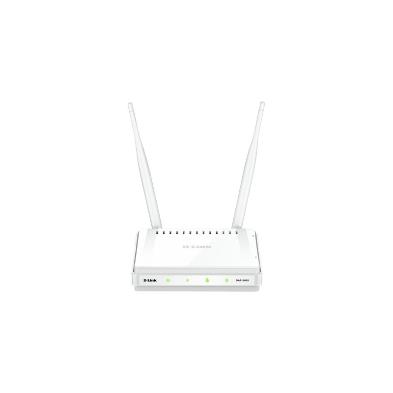 D-Link DAP-2020 wireless access point 300 Mbit/s White