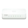 D-Link GO-SW-5E network switch Unmanaged Fast Ethernet (10/100) White