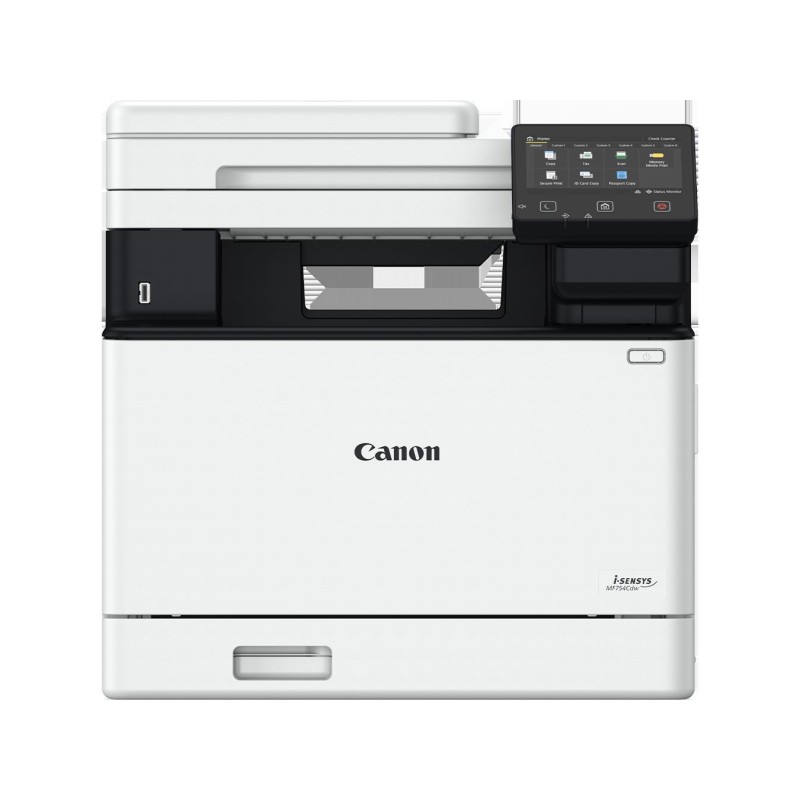 CANON i-SENSYS MF754Cdw DIN A4,4in1,Farbl.,ADF,PS,WiFi,NFC