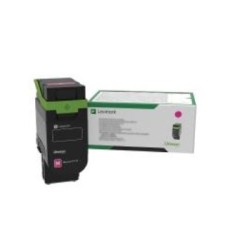 Toner LEXMARK magenta posteriore CS/X63 circa 11.700 pag.