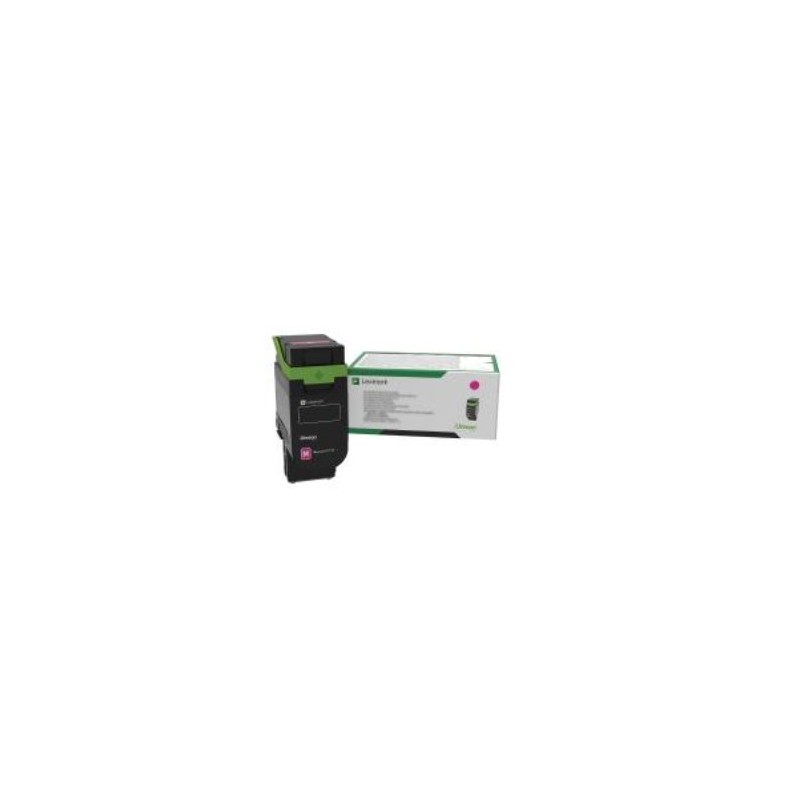 Toner LEXMARK magenta posteriore CS/X63 circa 11.700 pag.