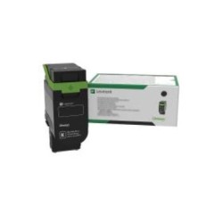 LEXMARK toner nero posteriore CS/X63 circa 20.000 pagine.