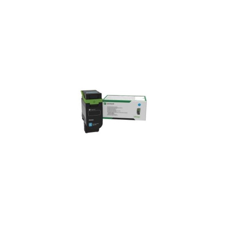 Toner LEXMARK ciano posteriore CS/X63 circa 11.700 pagine.