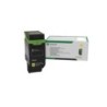 Toner LEXMARK dorso giallo CS/X63 circa 11.700 pagine.