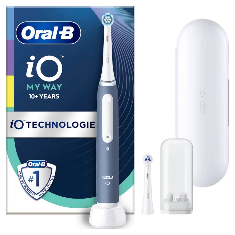 Braun Oral-B &quot;My Way&quot; - Teens Elektrische Kinderzahnb&uuml;rste