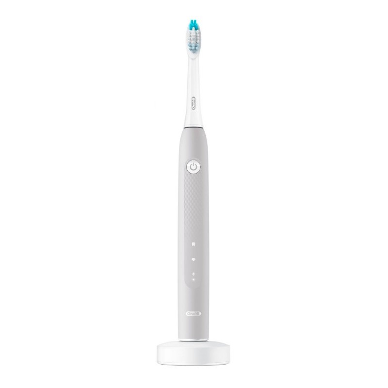 Braun Oral-B Pulsonic Slim Clean 2000 Grau