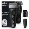 Braun Series 8 8560cc Elektrorasierer Schwarz 218184