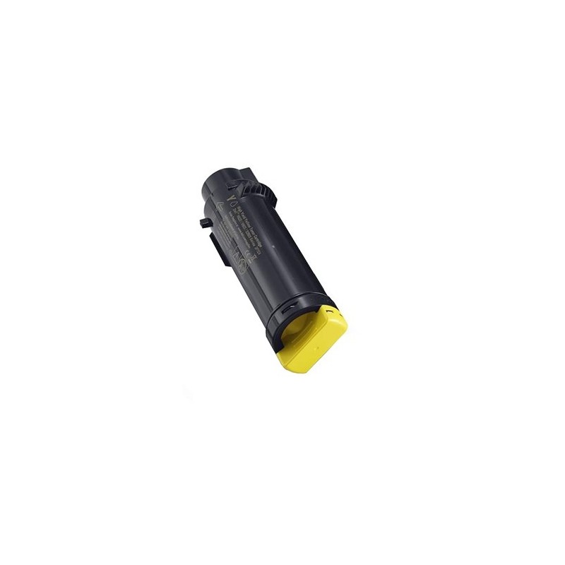 Dell Toner f&uuml;r H625/H825/ S2825 yellow high capacity (593-BBSE)