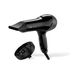 Braun&nbsp;Satin Hair 7 SensoDryer HD785, Haartrockner, schwarz