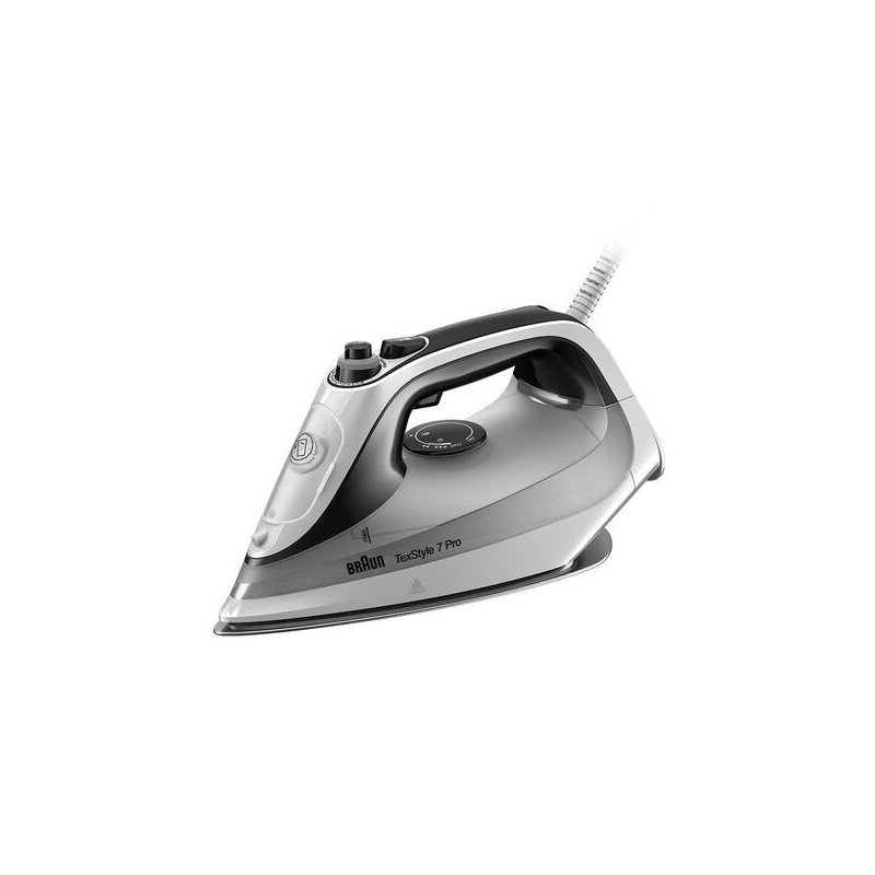 Braun TexStyle 7 Pro Dry &amp; Steam Iron SI7149WB