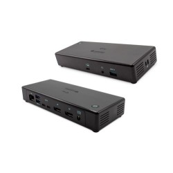 i-tec TB3CDUALDPDOCKPDUK replicatore di porte e docking station per n