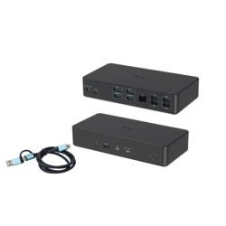 USB3.0/C/Thunr3 Dual 4KDocGen2PD100