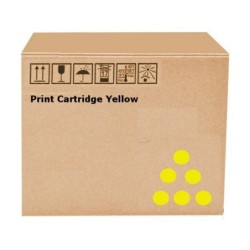 Toner Yellow MP C8002