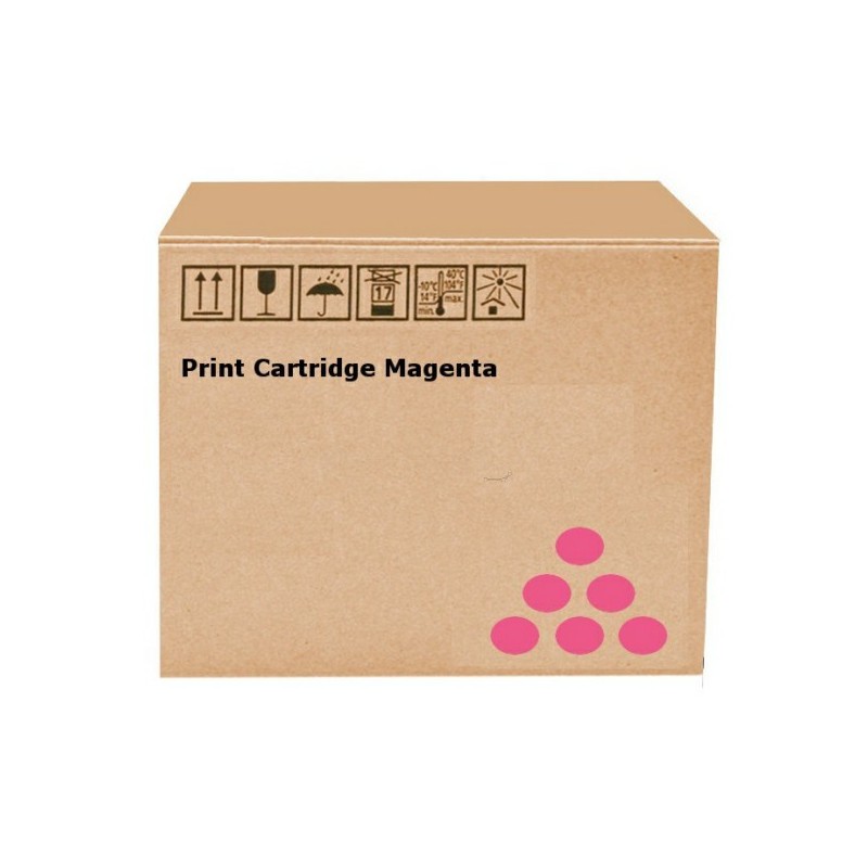 Toner Magenta MP C8002