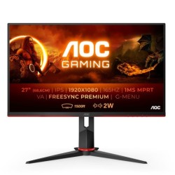 Monitor da gioco curvo AOC C27G2AE 68,6 cm (27 pollici) (Full HD, pan