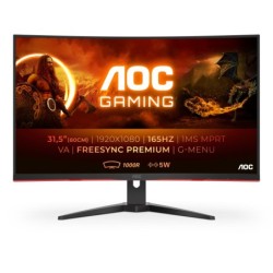 Monitor da gioco AOC C32G2AE 80 cm (31,5 pollici) (Full HD, pannello 