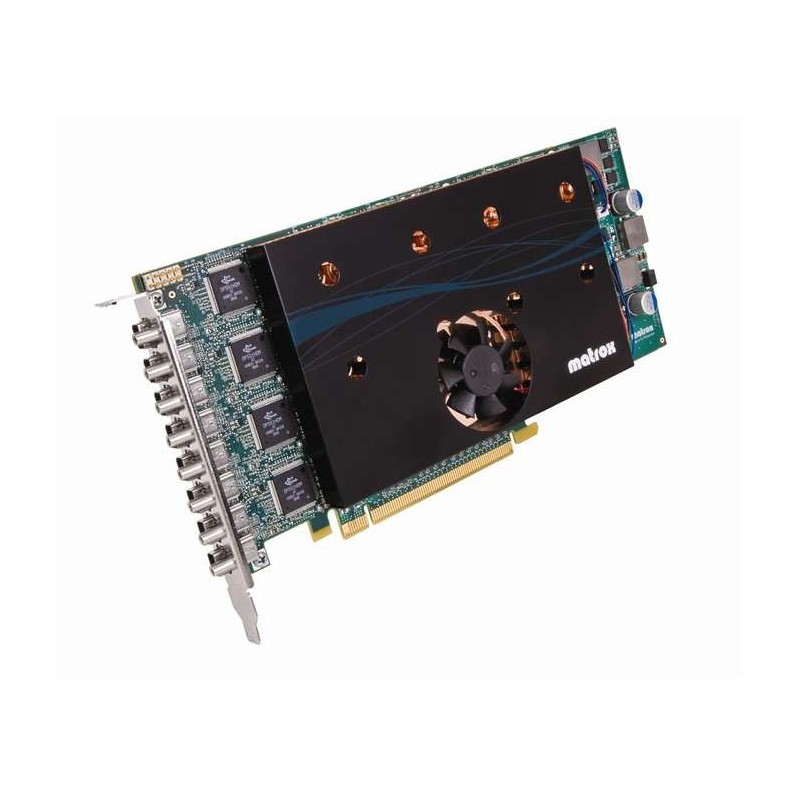 M9188-E2048F - M9000 PCIEX16 2048MB DDR2-SDRAM M9000 PCIEX16 2048MB D