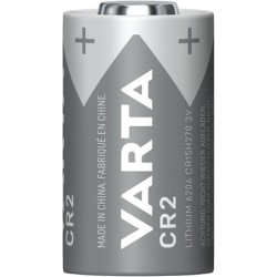 Varta Professional Kamerabatteri Litium 920mAh