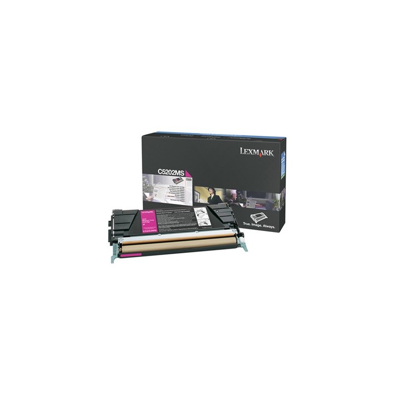 LEXMARK Toner magenta f. C530 1.500 Seiten