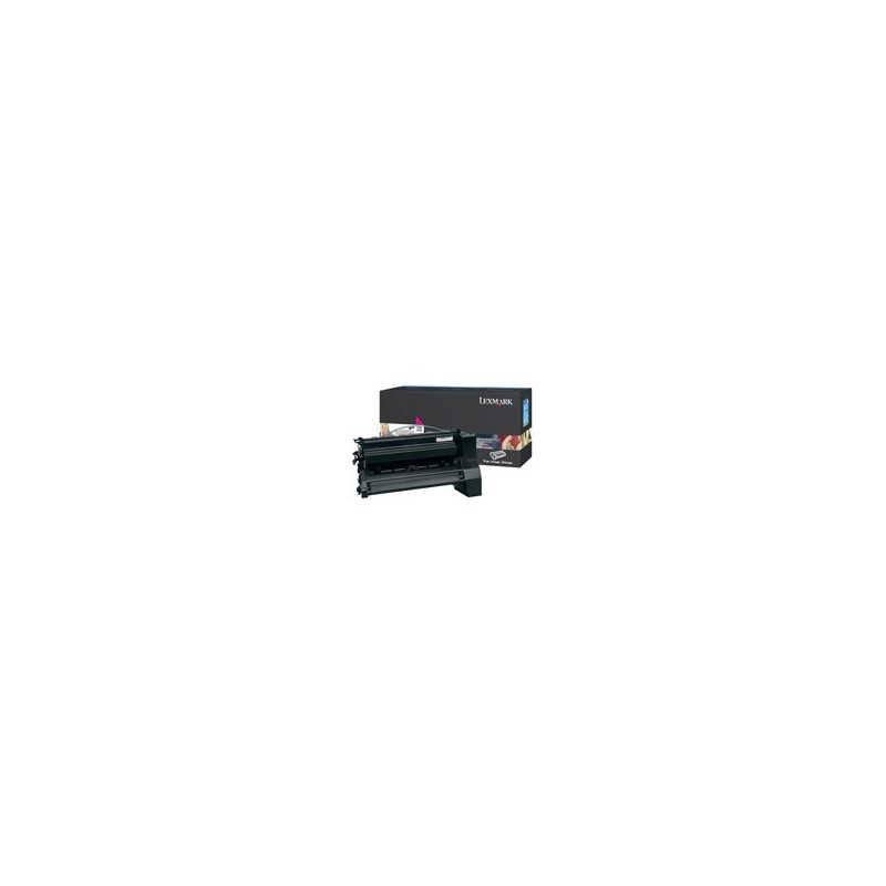 Lexmark Magenta 15000 sider