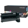 Lexmark Magenta 15000 sider